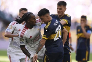 Boca-Benfica