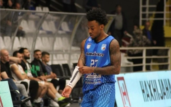 Ish-basketbollisti i Rahovecit dënohet nga FIBA për kurdisje