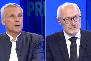 Jorn Rohde e Oliver Guerot