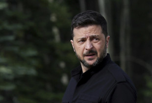 Volodymyr Zelensky