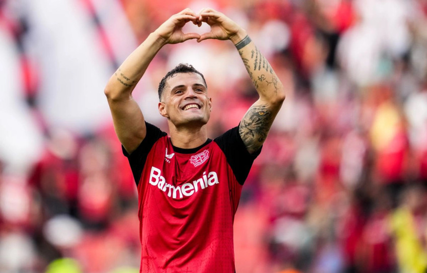 Granit Xhaka
