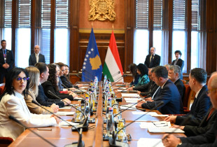 Osmani në Hungari