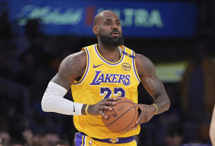 LeBron James
