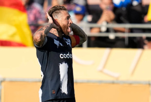 Sergio Ramos