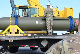 Bomba amerikane GBU-57, e njohur si “shkatërruese e bunkerave”