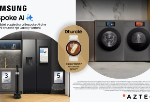 Samsung & Aztech