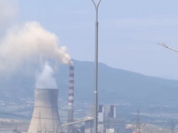 Ndotja e ajrit - termocentralet