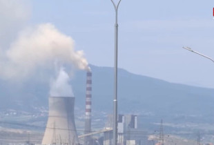 Ndotja e ajrit - termocentralet