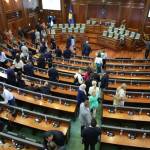 kuvendi i Kosove - 19 qershor