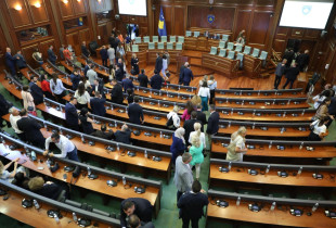 kuvendi i Kosove - 19 qershor