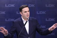 Kryetari i LDK-së, Lumir Abdixhiku