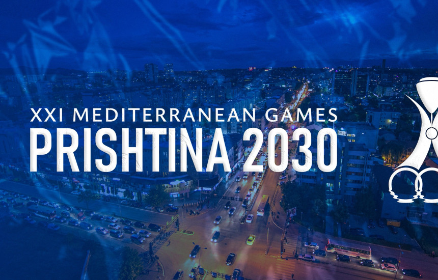 Lojërat Mesdhetare "Prishtina 2030"