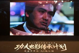 Filmat kung fu të krijuar me AI