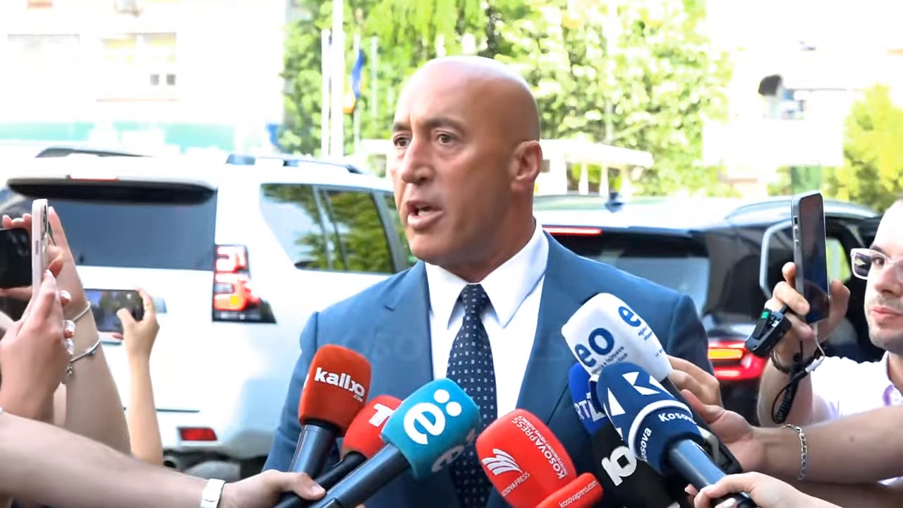 Haradinaj vidi upanje v začasni ukrep ustavnega sodišča