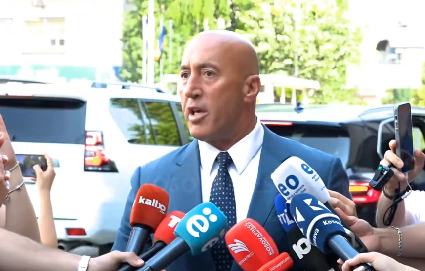Ramush Haradinaj AAK