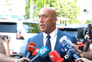 Ramush Haradinaj AAK