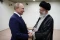 Vladimir Putin dhe Ayatollah Ali Khamenei