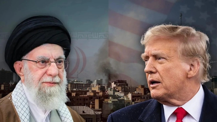 Ali Khamenei & Trump