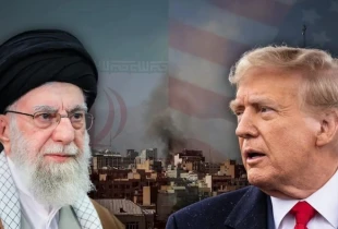 Ali Khamenei & Trump