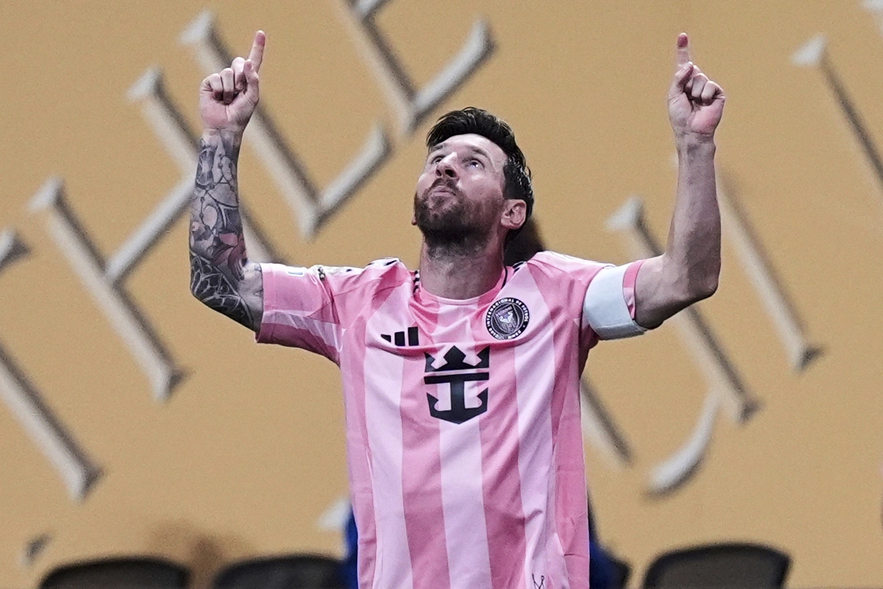 Messi e vazhdon kontratën me Inter Miamin