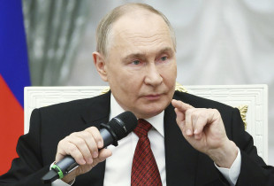 Vladimir Putin