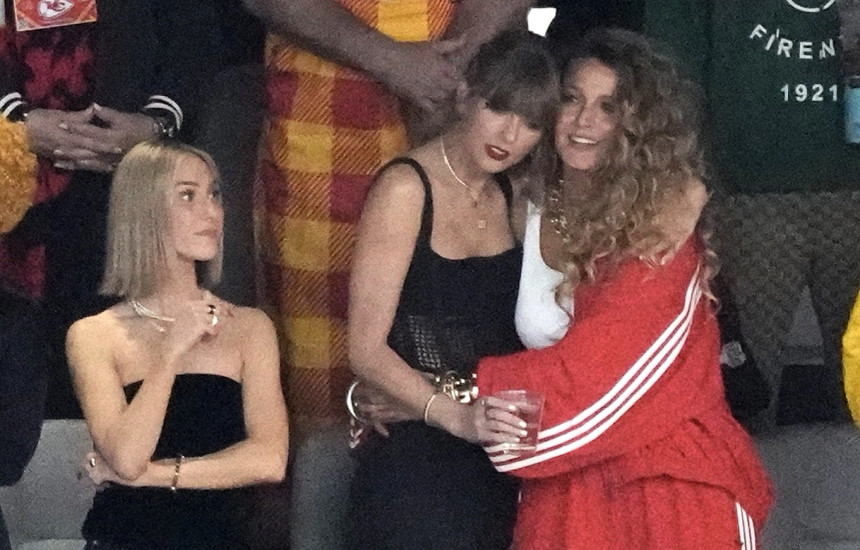 Taylor Swift dhe Blake Lively