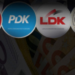 Partitë politike kqz