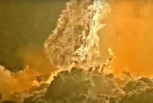 Momenti kur raketa e SpaceX shpërthen në zjarr të madh