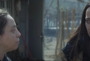 Skenë nga filmi “Pikë uji” i cili ka nisur të shfaqet në kinema në Prishtinë e Prizren