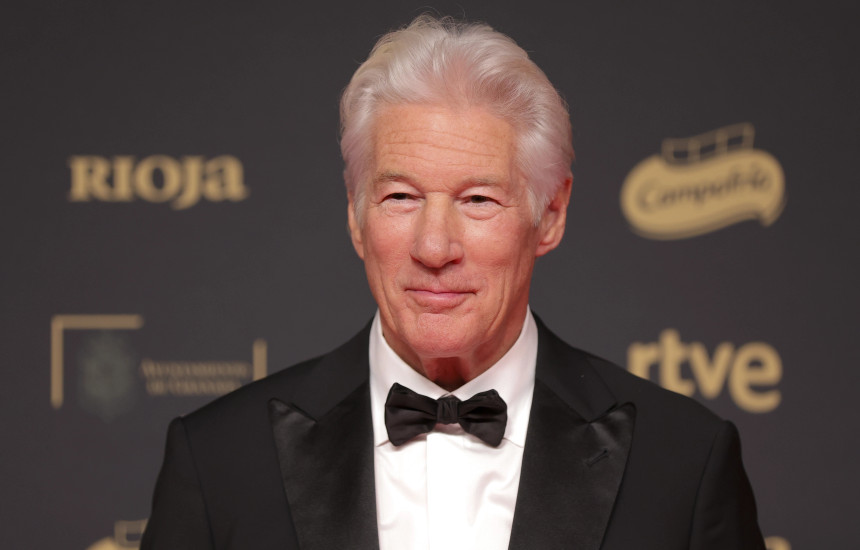 Richard Gere