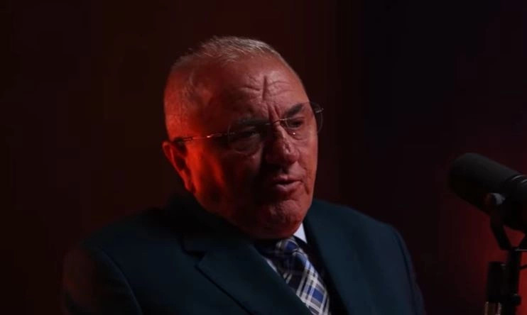 Sonte PIKË me Veton Surroin  mysafir Osman Osmani
