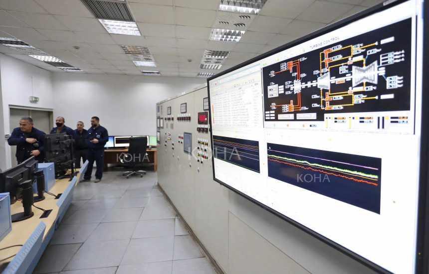 KEK, rryma, KESCO, Energjia elektrike, dispeceret