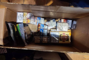 Sekuestrohen mijëra produkte duhani pa banderola në Prizren, arrestohet një person