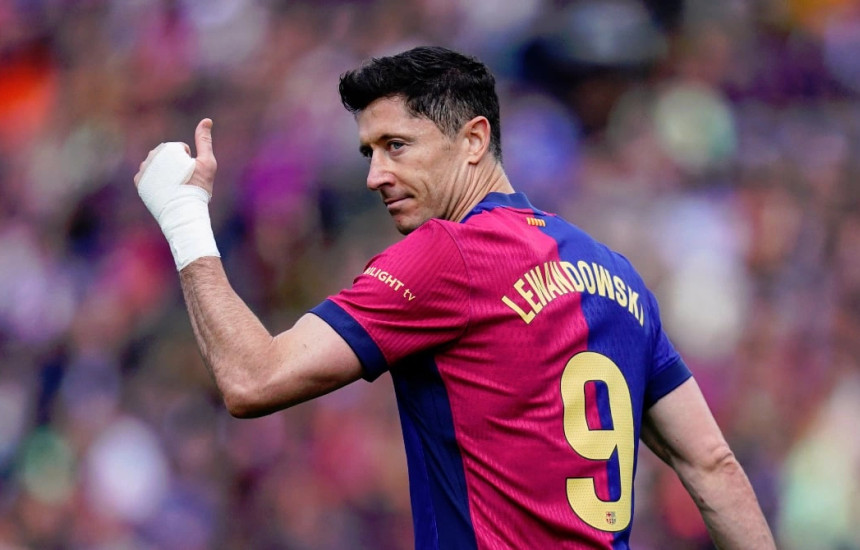 Robert Lewandowski