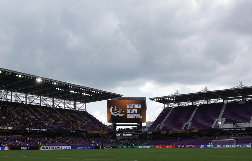 Vapa e madhe, stuhitë dhe rrufetë, pengesat e Botërorit të klubeve