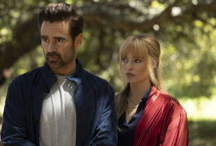 Margot Robbie dhe Colin Farrell