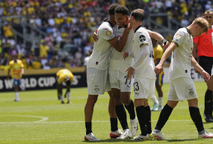 Borussia Dortmund - Jobe bellingham