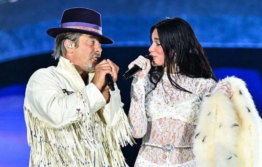 Këngëtari i grupit Jamiroquai, Jay Kay dhe Dua Lipa