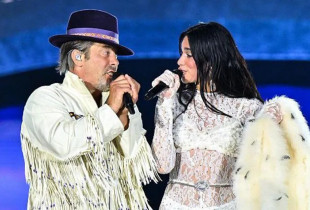 Këngëtari i grupit Jamiroquai, Jay Kay dhe Dua Lipa