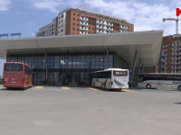 Stacioni i Autobusëve në Ferizaj