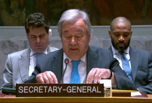 Antonio Guterres