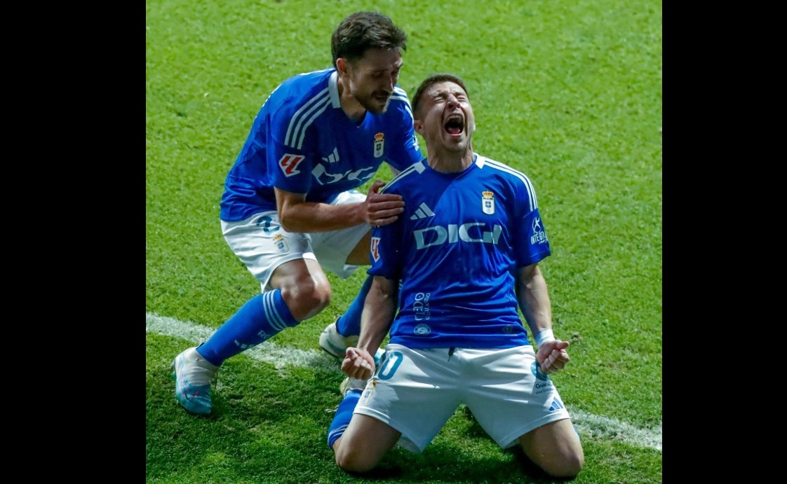 Oviedo kthehet në La Liga pas 24 vjetësh