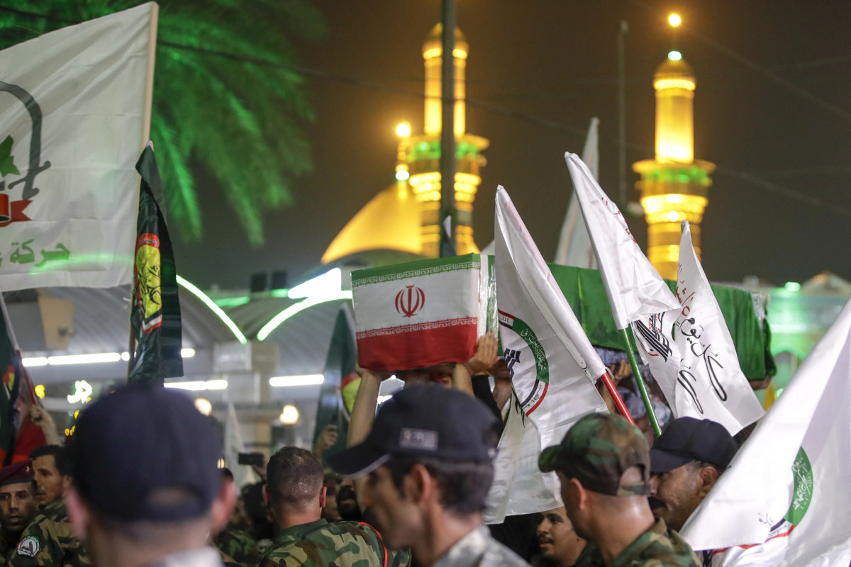 Garda Revolucionare e Iranit thotë se përgjigja ndaj SHBA së do të shkaktojë  keqardhje të thellë 