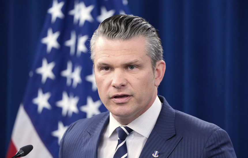 Pete Hegseth