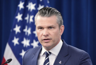 Pete Hegseth