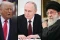Donald Trump, Vladimir Putin, Ayatollah Ali Kahemeni