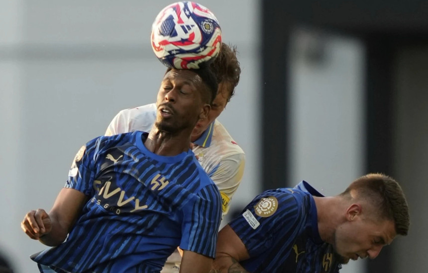 Al Hilal - Salzburg