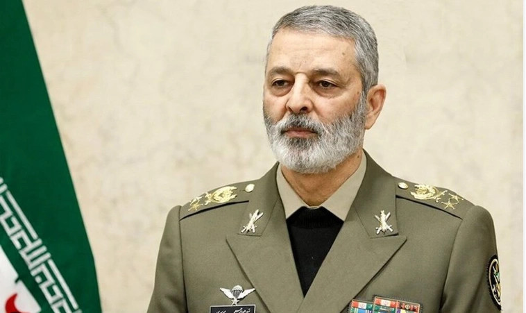 Shefi i Forcave të Armatosura të Iranit