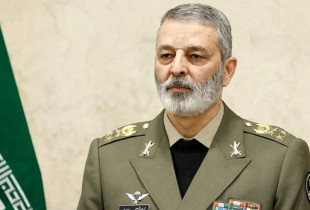 Shefi i Forcave të Armatosura të Iranit
