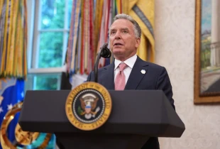 I dërguari i presidentit Donald Trump për Lindjen e Mesme, Steve Witkoff